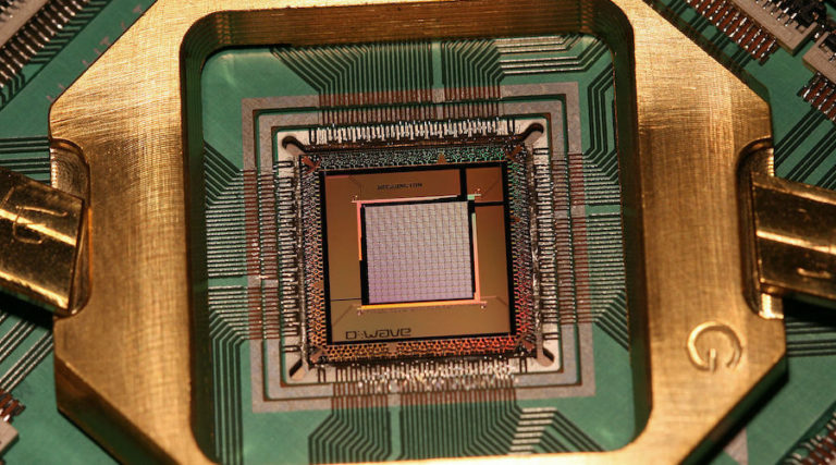 Silicon Ring Resonators Revolutionize Quantum Computing