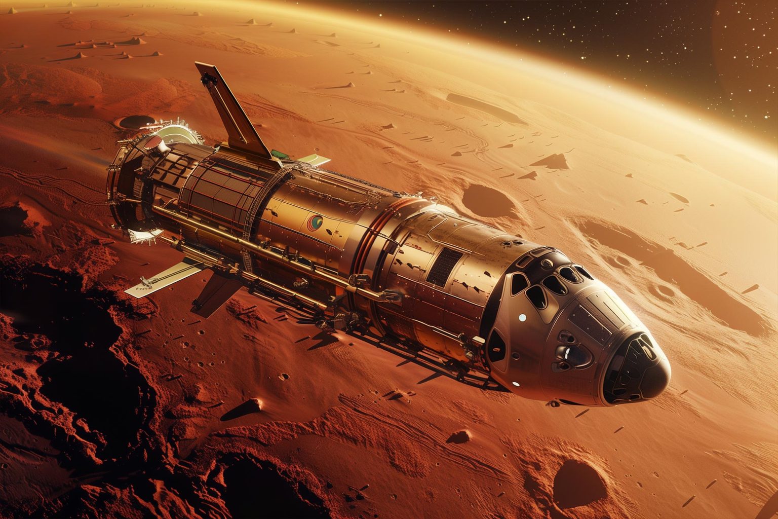 Could Outdated Medication Impact Future Mars Expeditions?