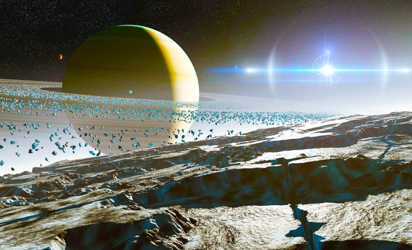 What are Some of the Methods for Determining If There is Life on Enceladus or Europa?