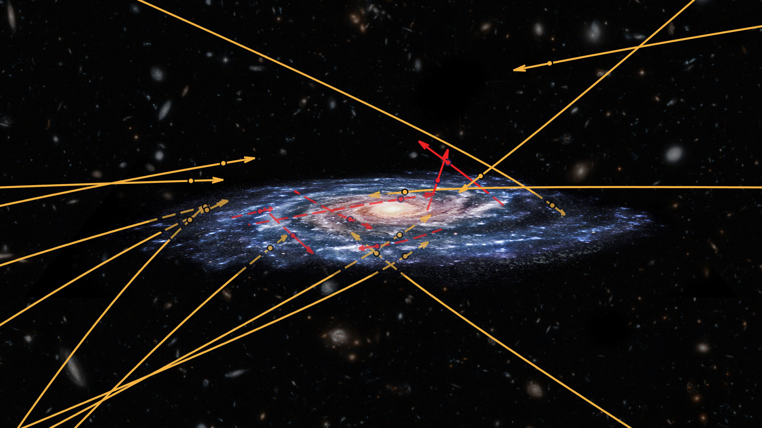 Has Gaia discovered 21 new neutron stars in an otherworldly ballet?