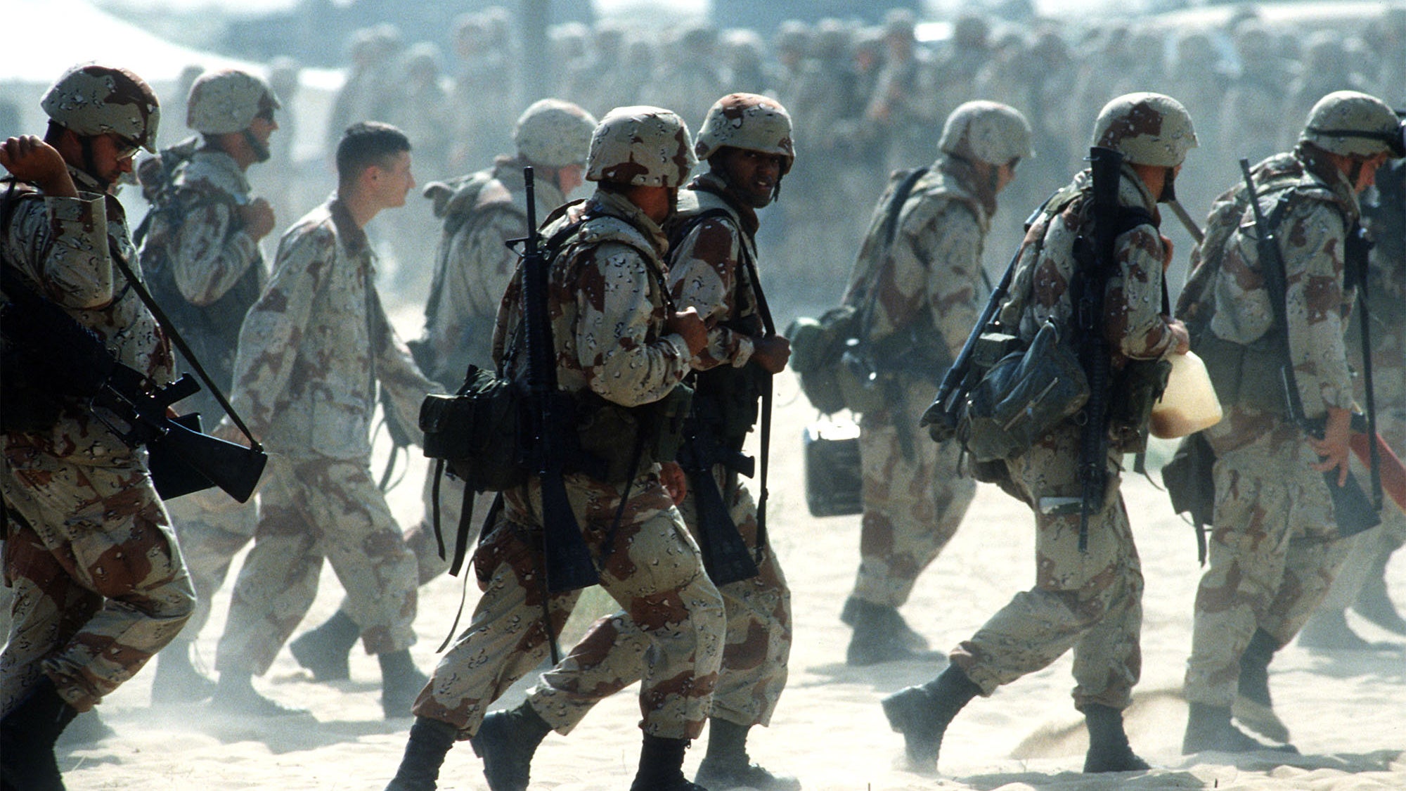 What is Gulf War? Why is it called the Gulf War?