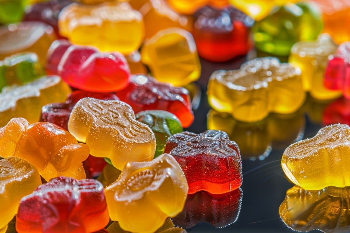 Psychedelic Surprise: What’s Really in Your Brain Health Gummies?